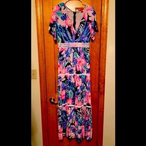 Maribella Maxi Dress